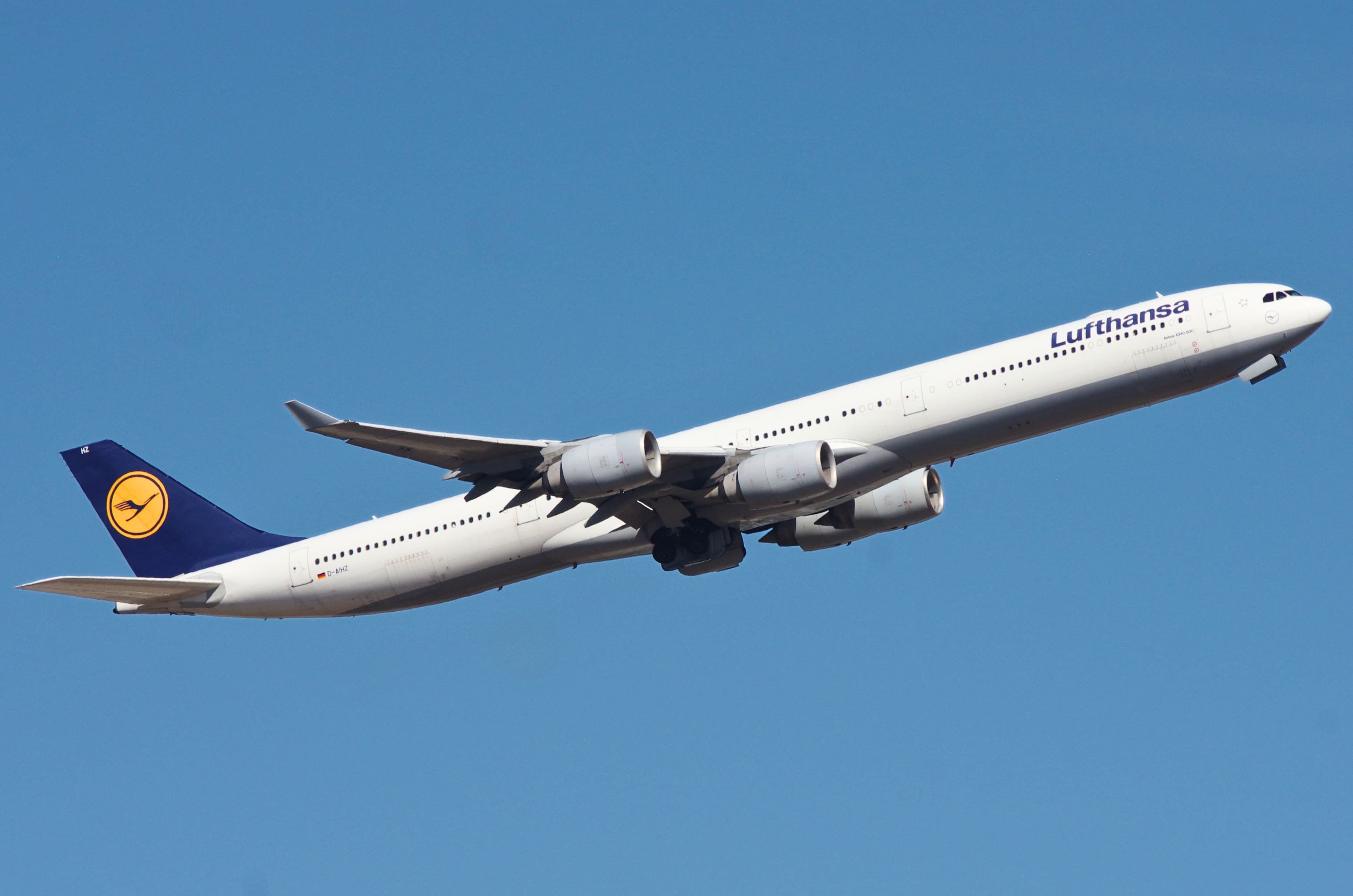 D-AIHZ · Frankfurt · Spottingpunkt Zeppelinheim · © @simonue_spotting
